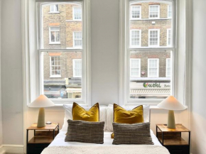 Soho Guest House Room 1